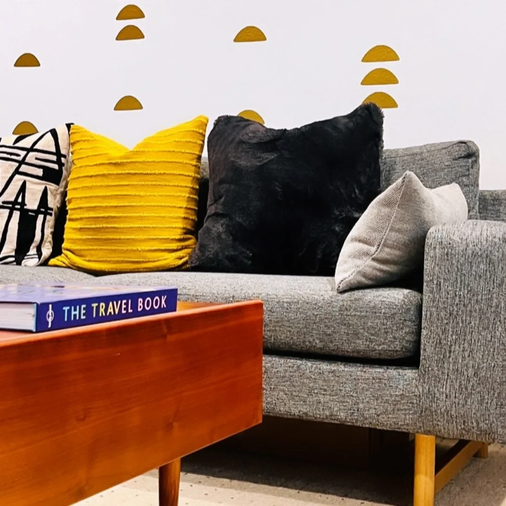West Elm Pillow Cover